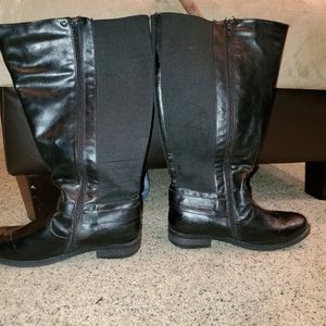 avenue extra wide calf boots